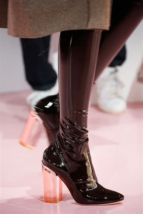 dior girl boots|Dior high heel boots.